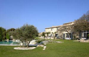 Luxury Villa for rent in Provence in France
