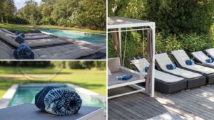 Location de luxueuses Villas à Saint-Rémy-de-Provence piscine privée