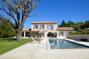 Luxury Villa for rent in Provence in France