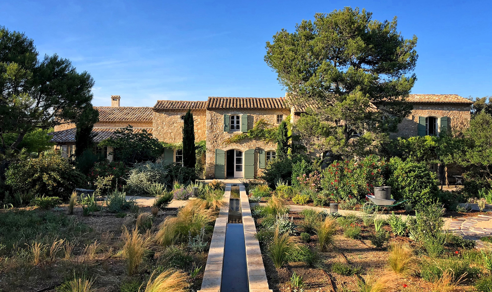 Luxury rentals provence