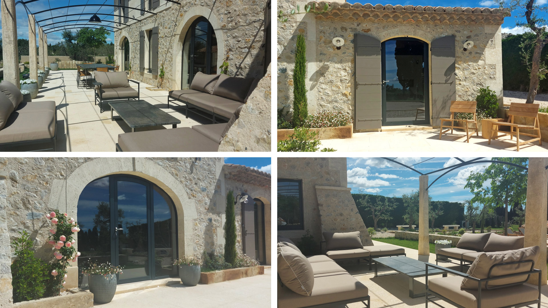 Location villa luxe provence