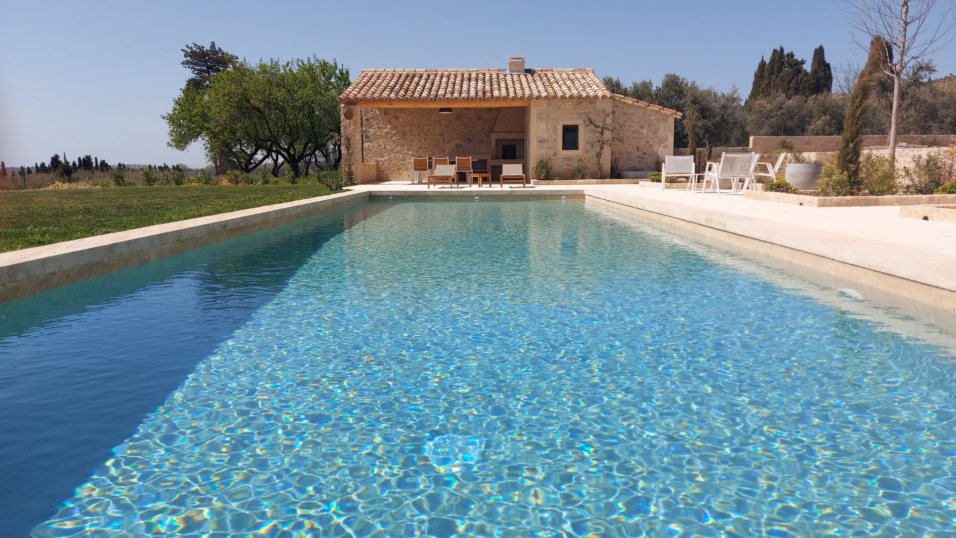 Location villa luxe provence