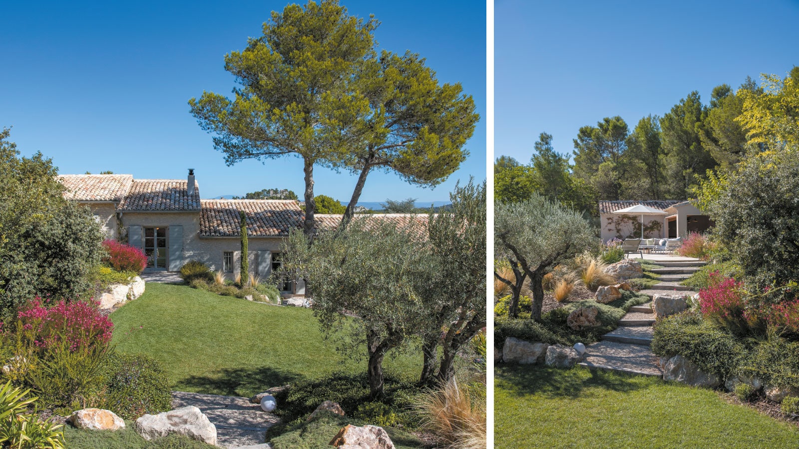 Location villa luxe Provence