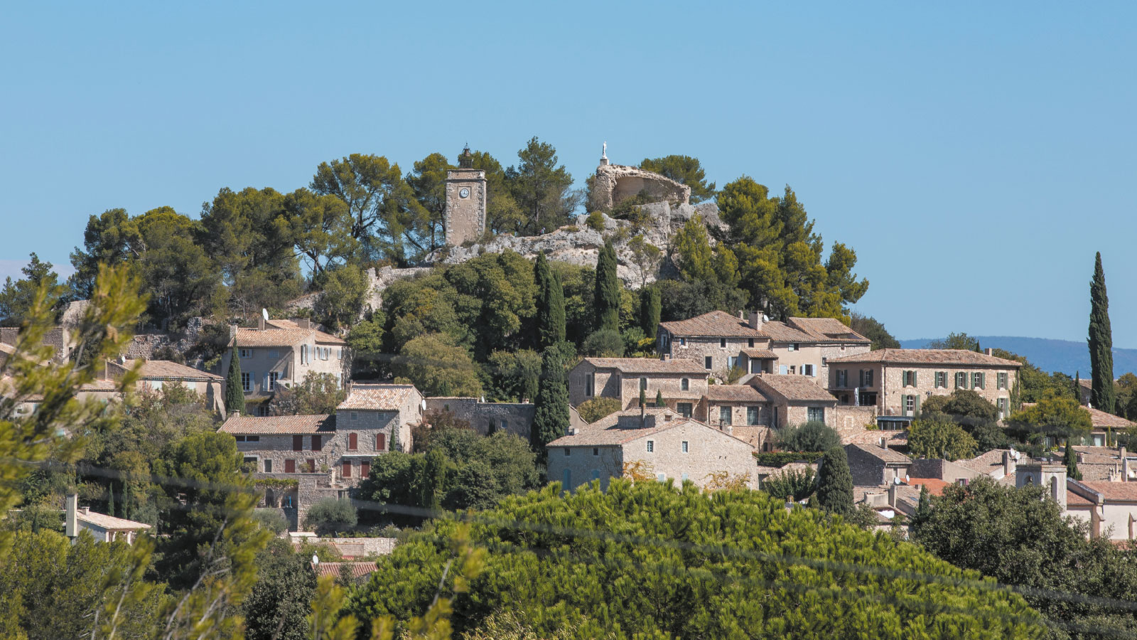 Location villa luxe Provence