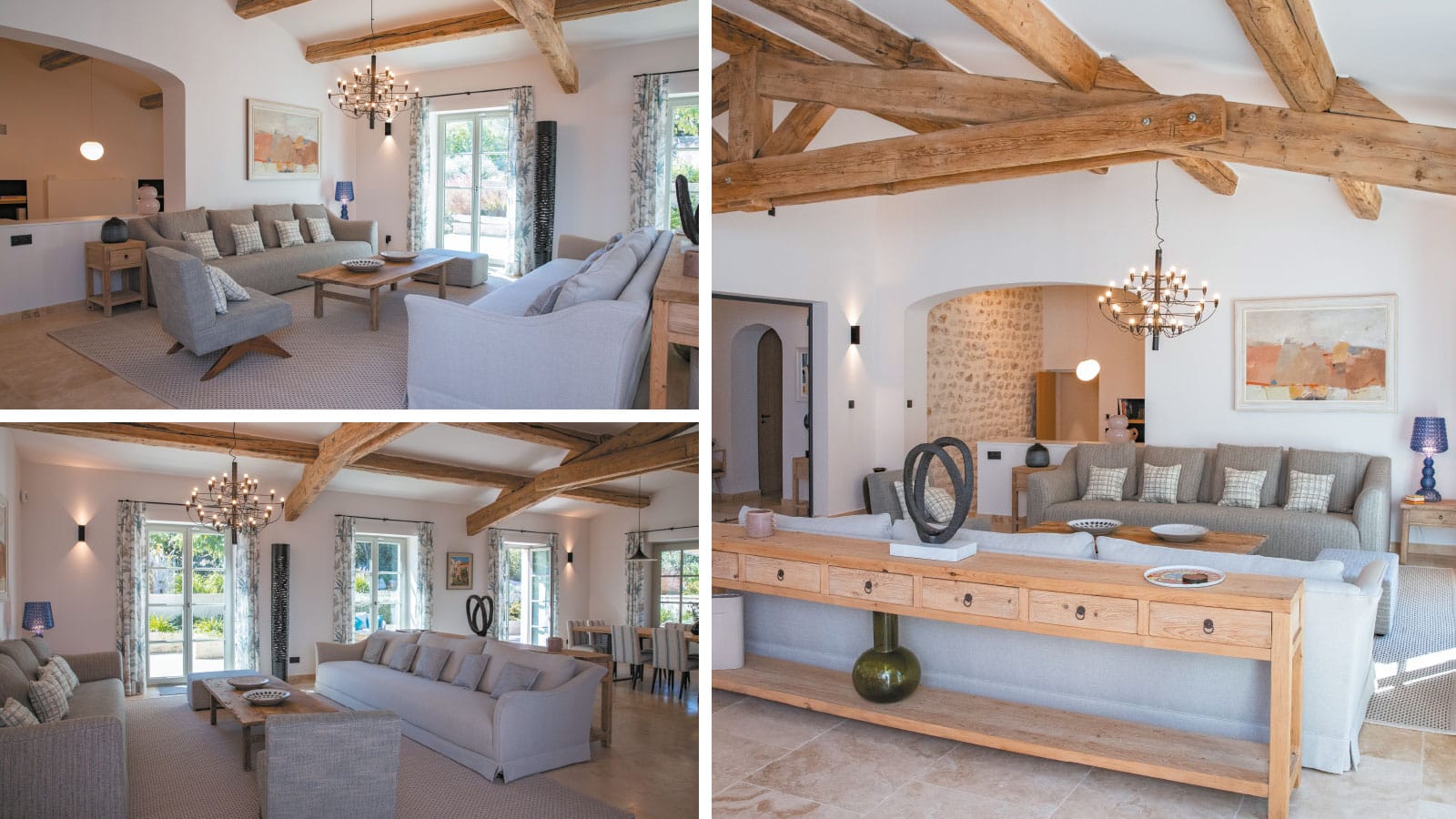 Location villa luxe Provence