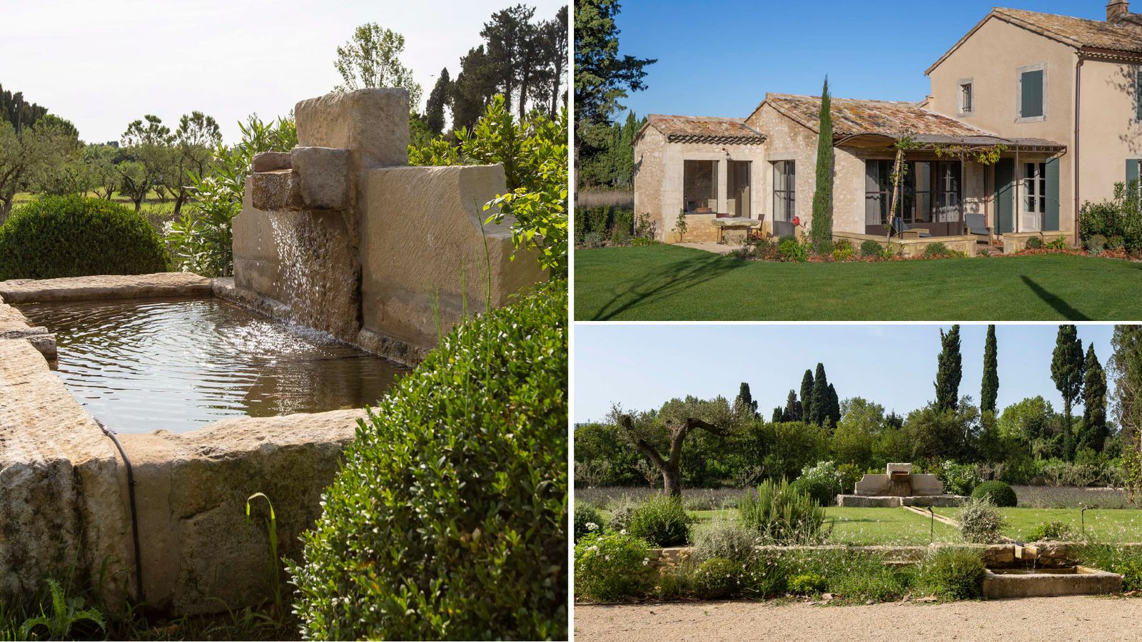 Villa rentals saint-rémy-provence