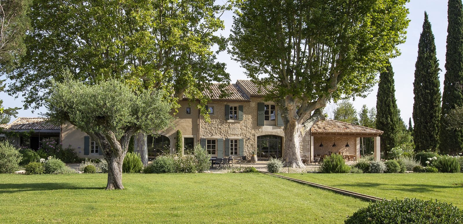 Villa rentals saint-rémy-provence