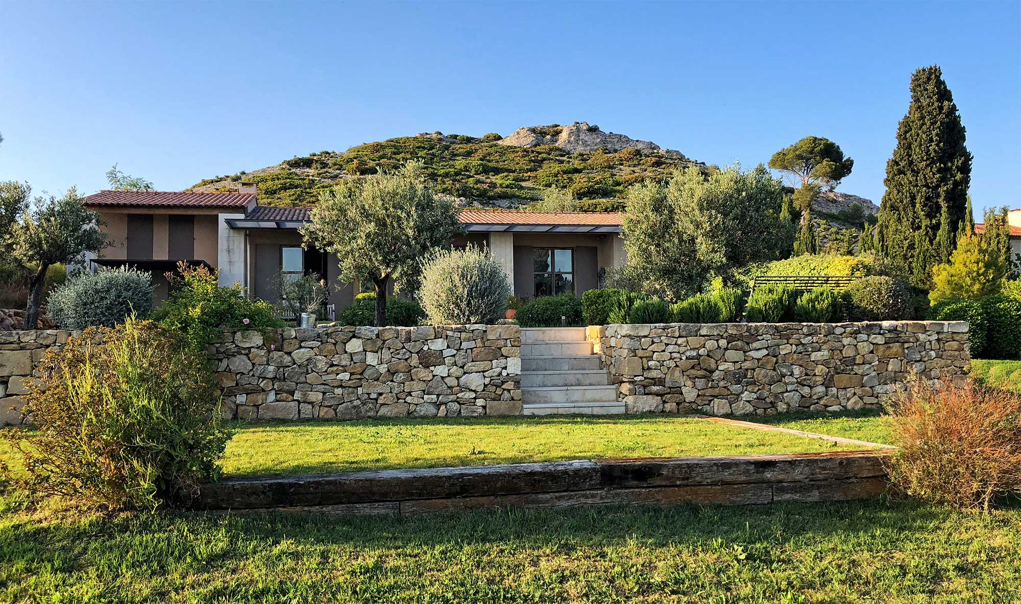 Villa Alpilles Provence