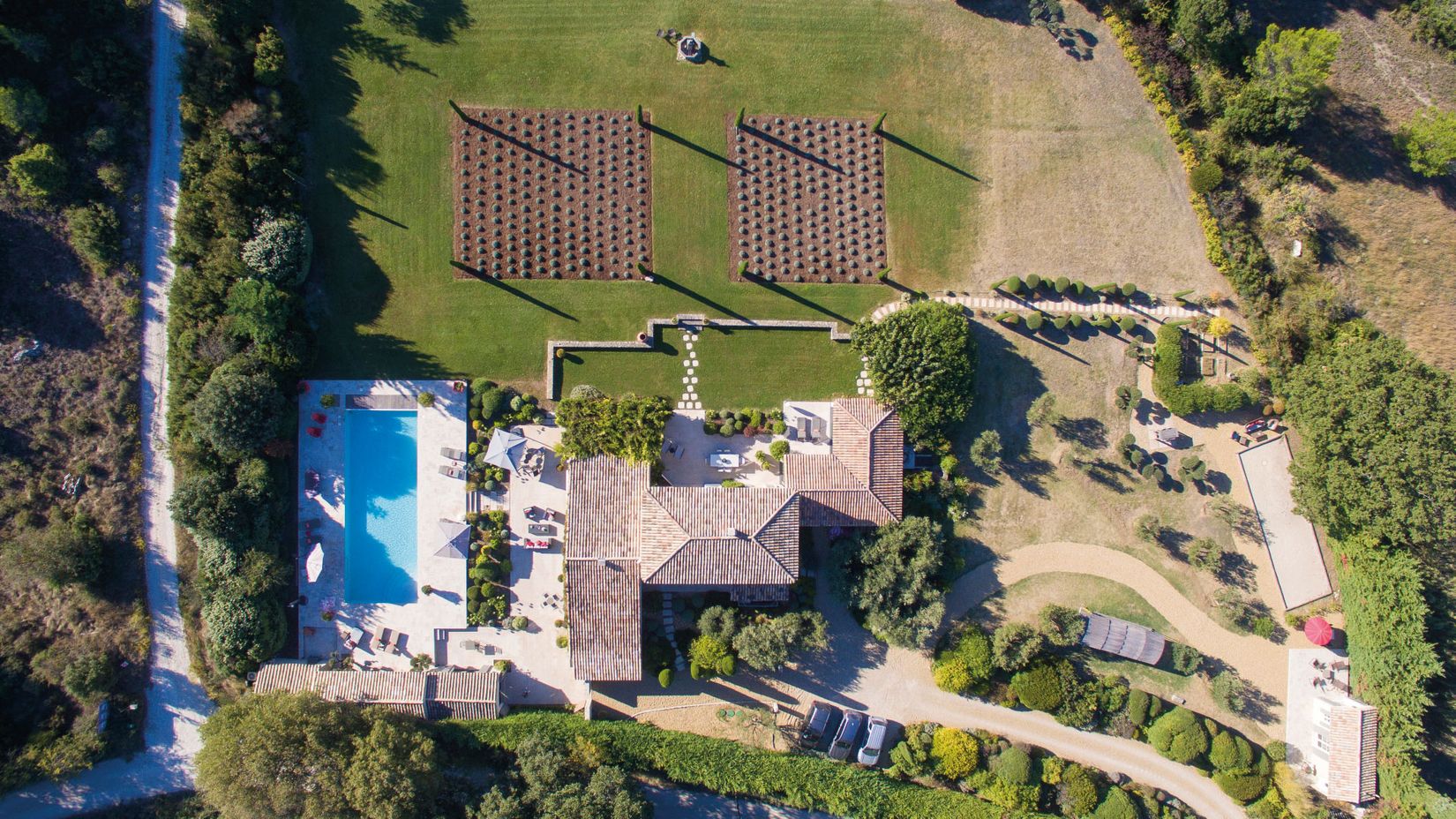 Villa Saint Rémy de Provence