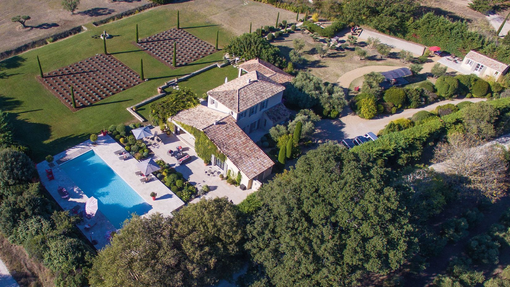 Villa Saint Rémy de Provence
