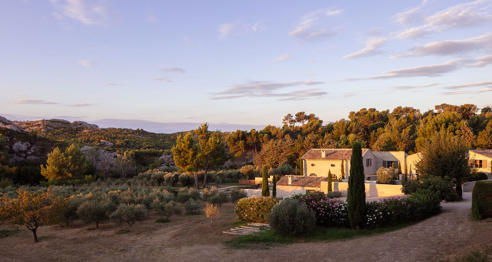 rent luxury provence alpilles