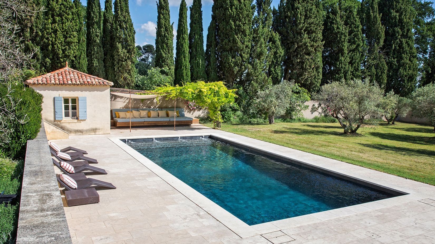 Villa Saint Rémy de Provence