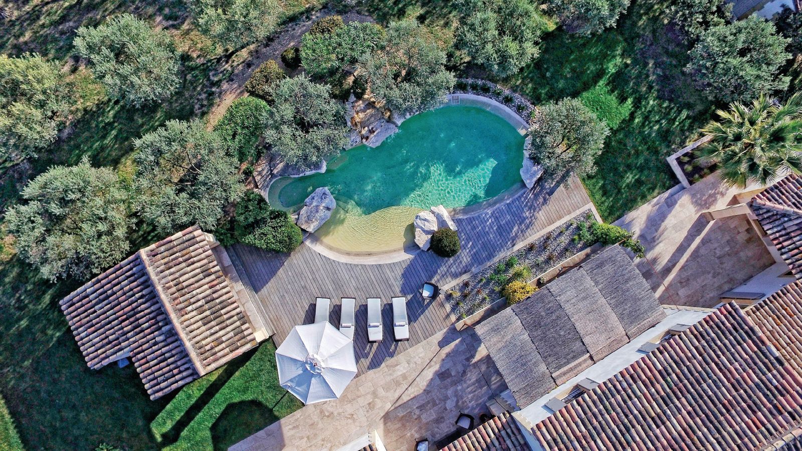 Location villa Saint-Rémy-de-Provence