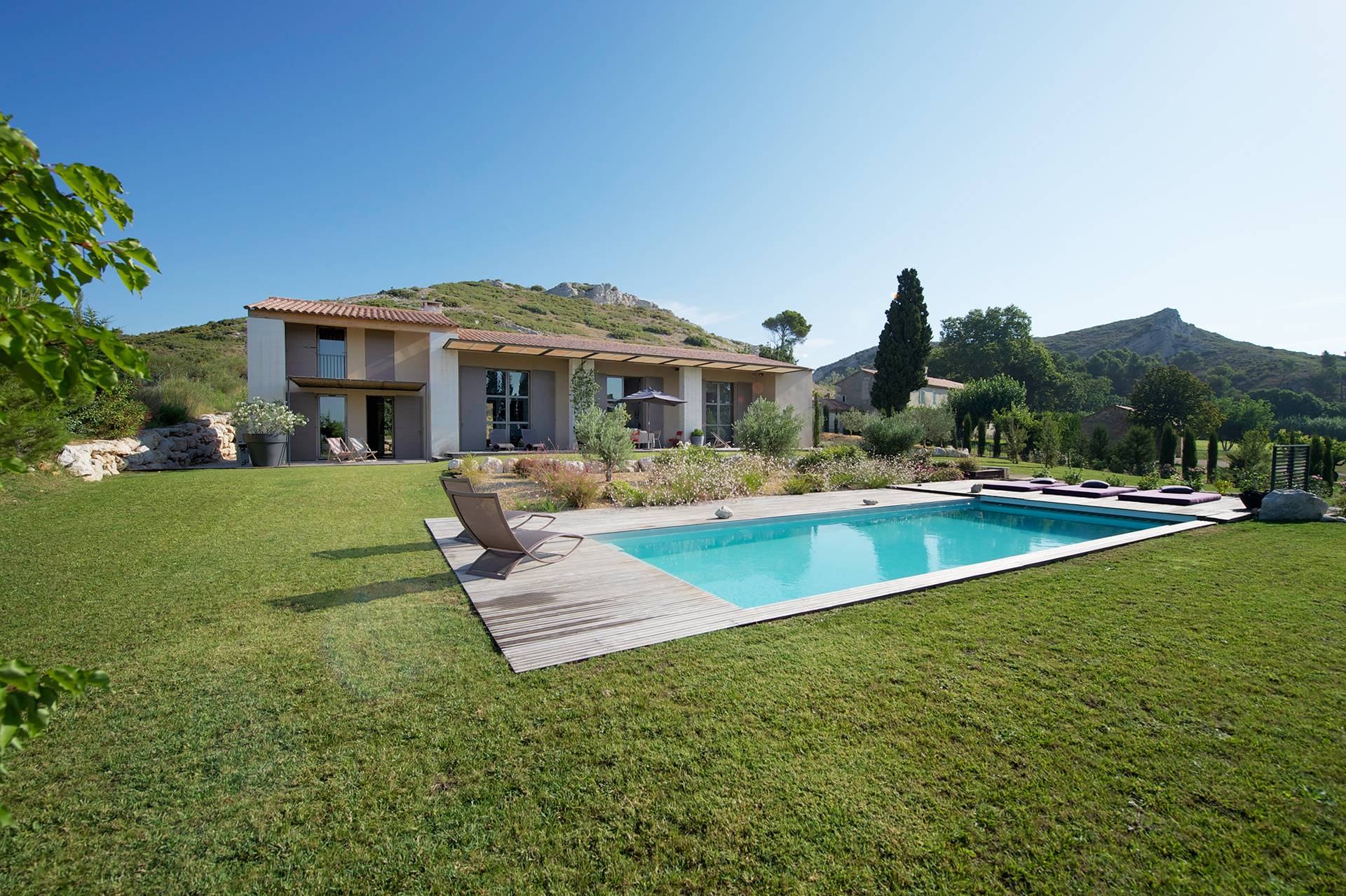 Villa Alpilles Provence