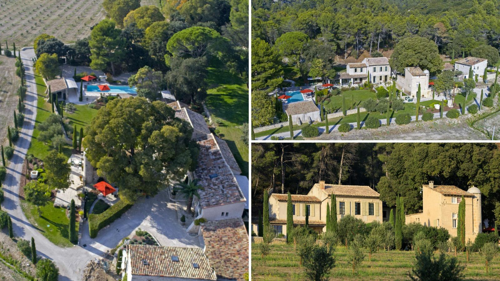 Rent luxury villa alpilles