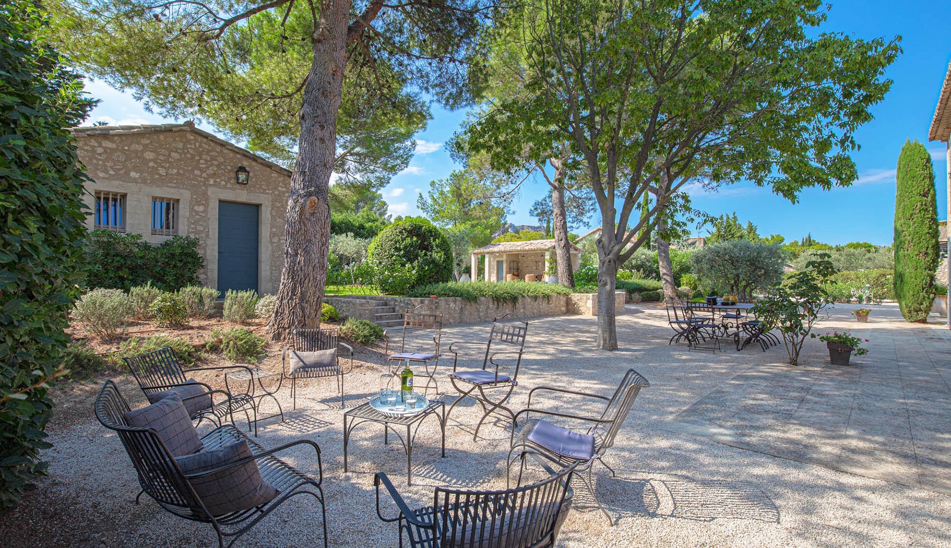 Villa luxe Alpilles