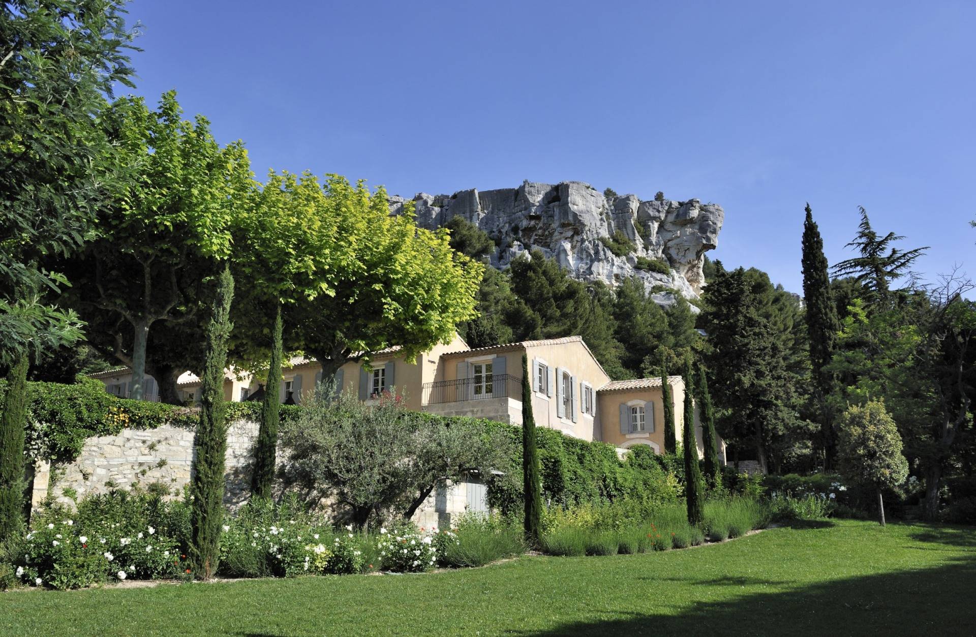 Villa luxe louer Eygalières