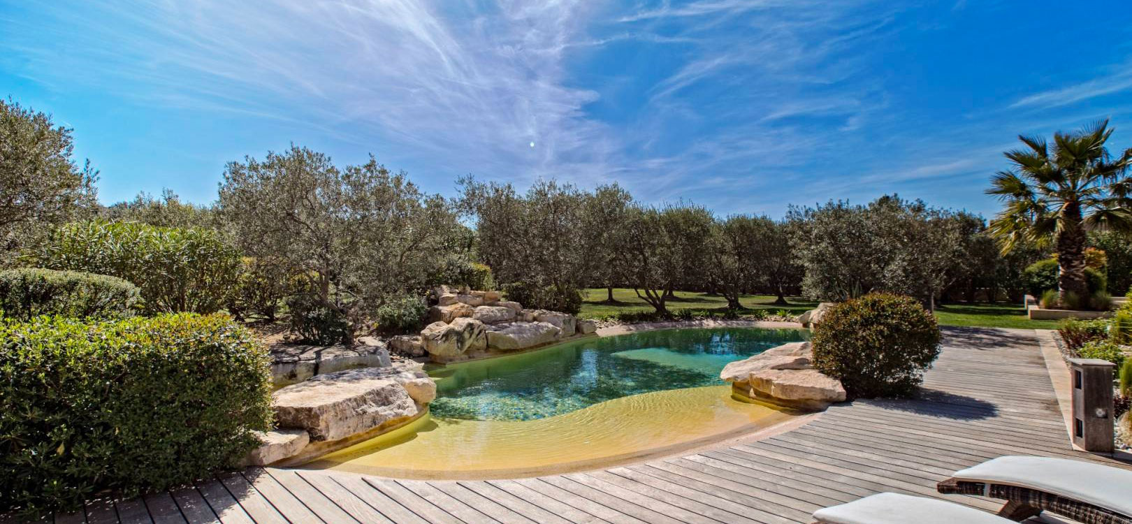 Villa exception  Saint-Rémy-de-Provence<br />
