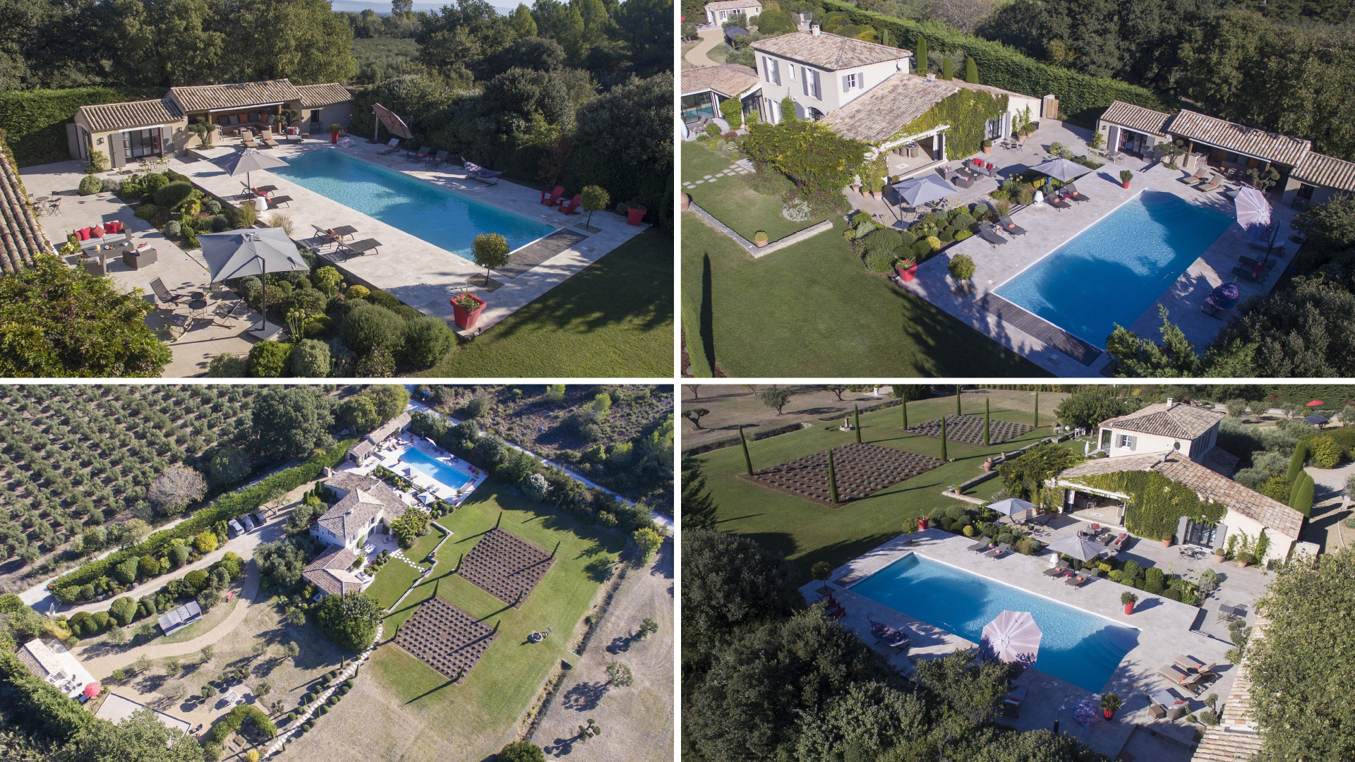 Mieten Sie eine außergewöhnliche Immobilie für Ihren Aufenthalt in der Provence