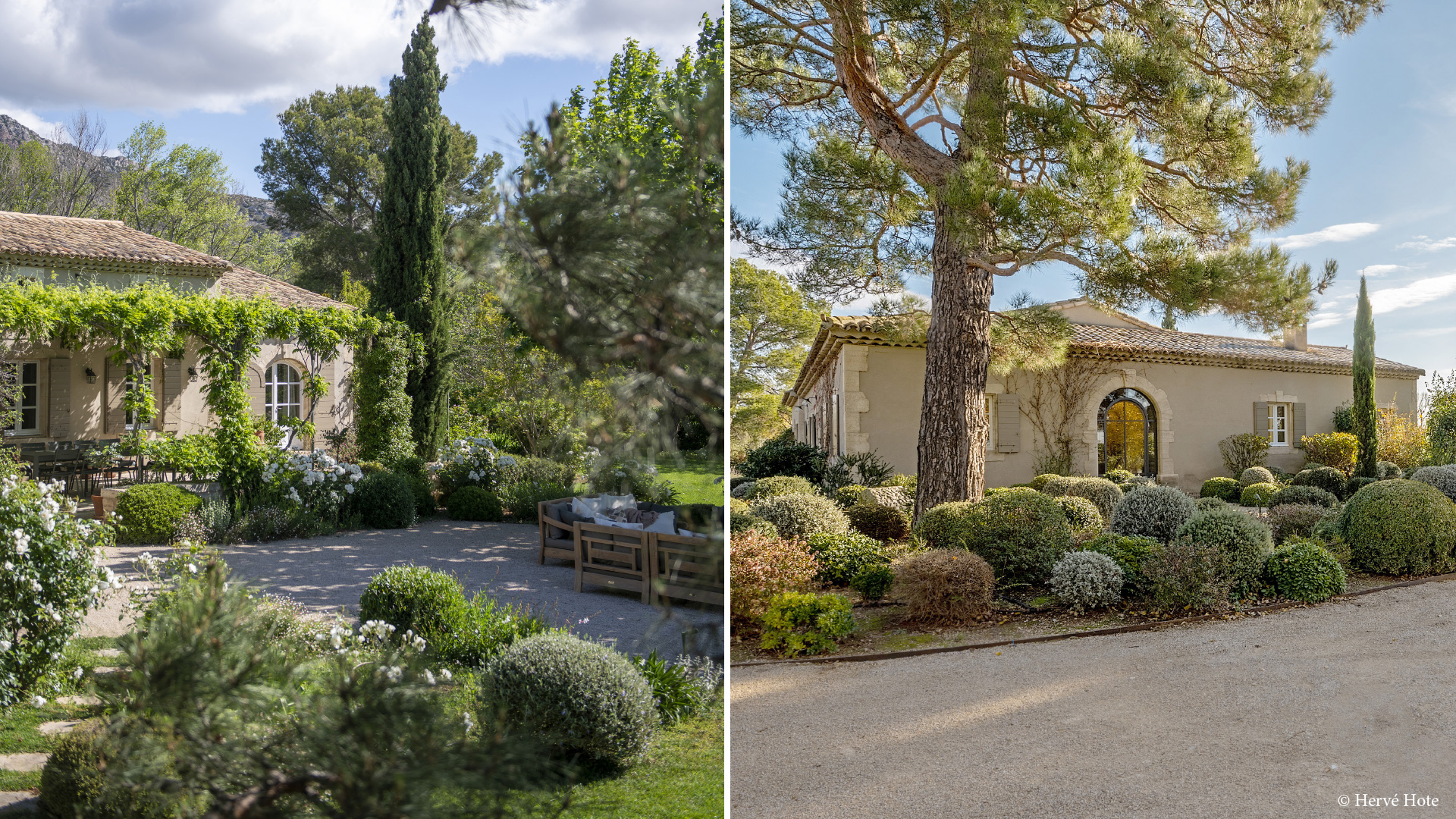 Mieten Sie privaten Pool üppige Gärten Luxus Provence