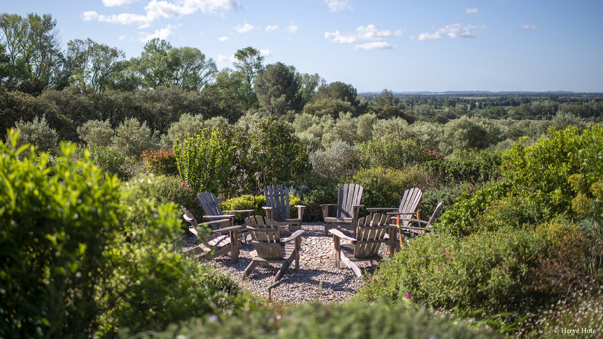 Mieten Sie privaten Pool üppige Gärten Luxus Provence