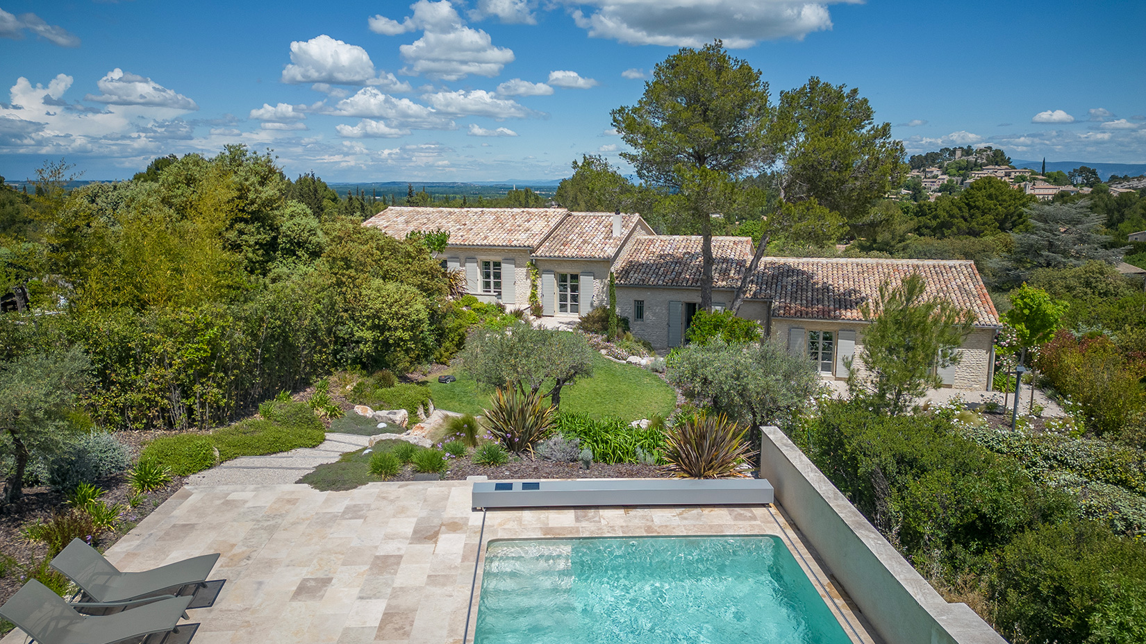 Location villa luxe Provence