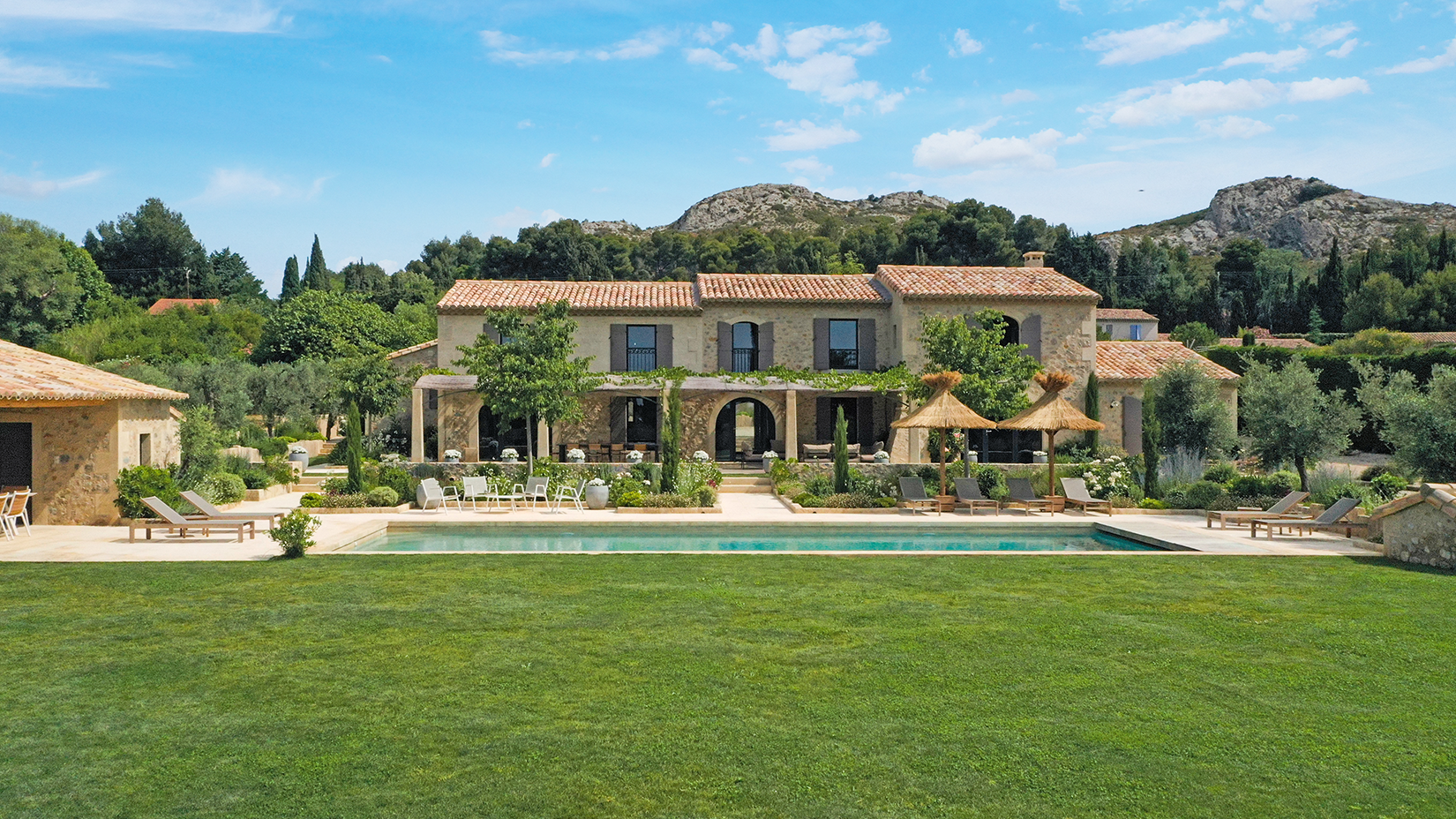 Location villa luxe provence