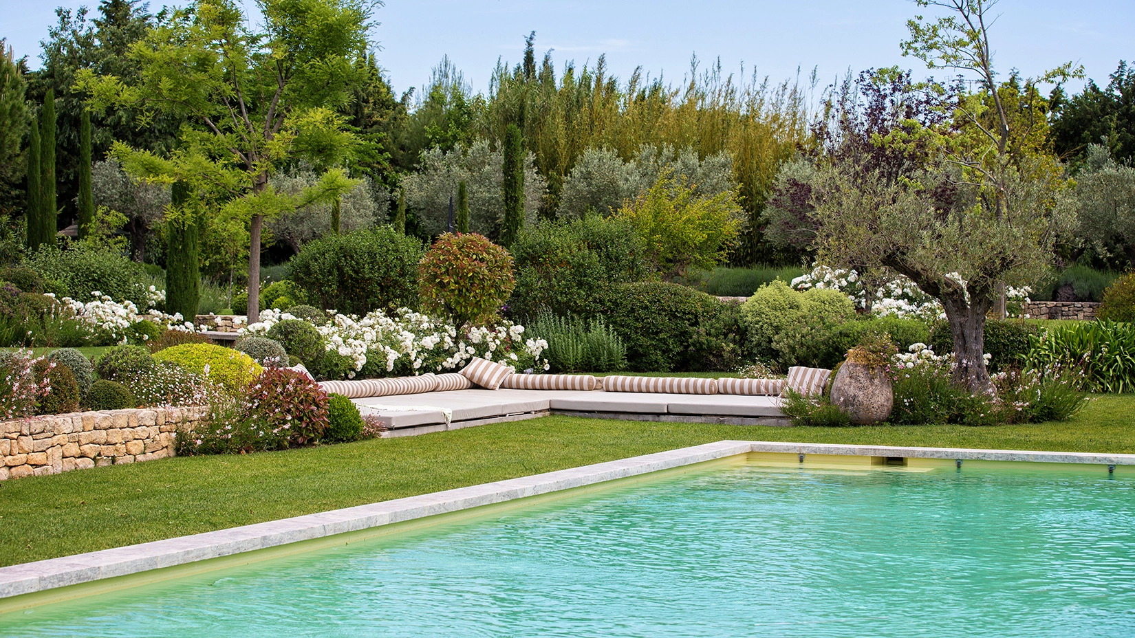 Villa luxe louer Eygalières