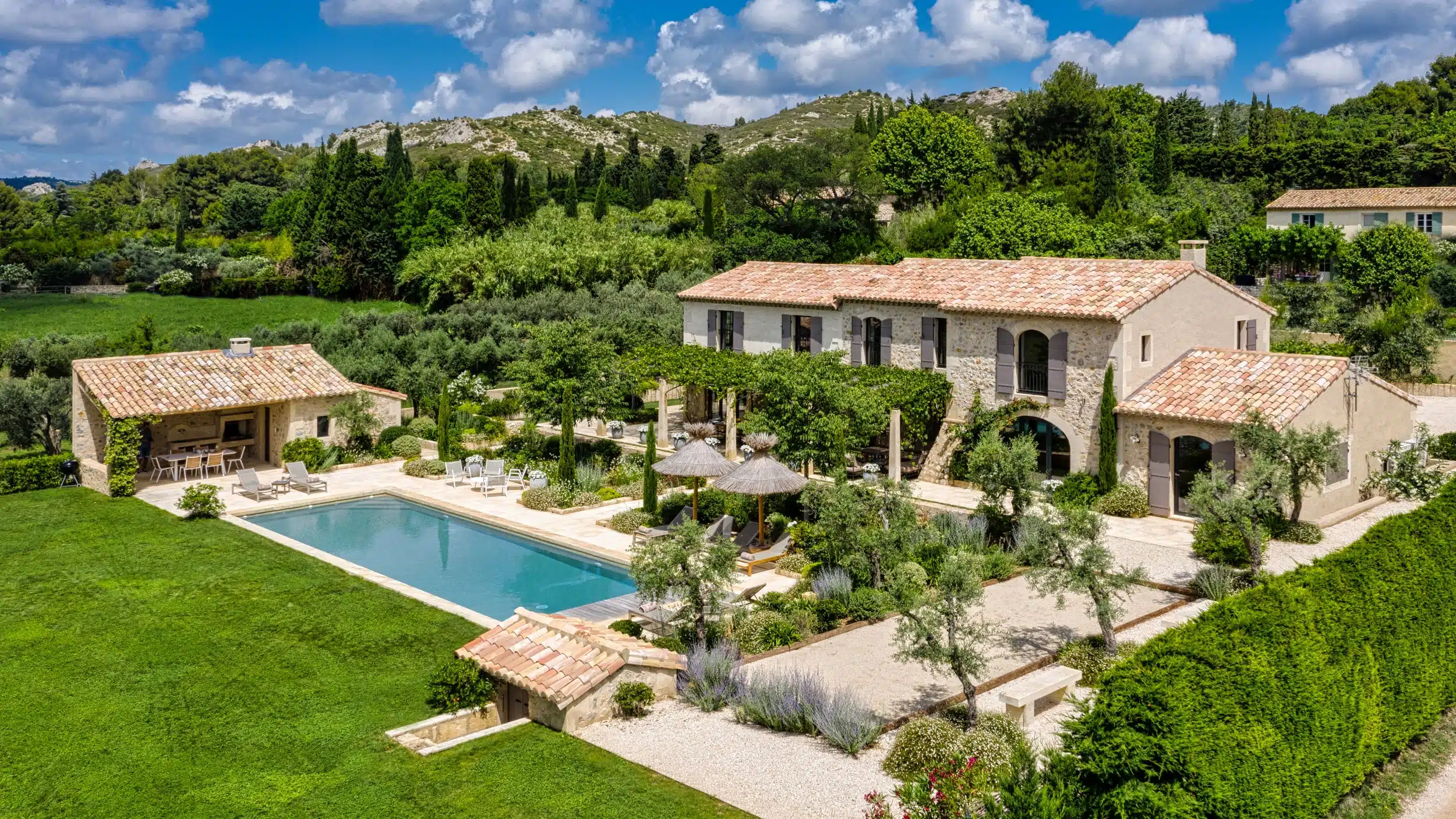 Villa 17 Gde 01 Location villa luxe provence