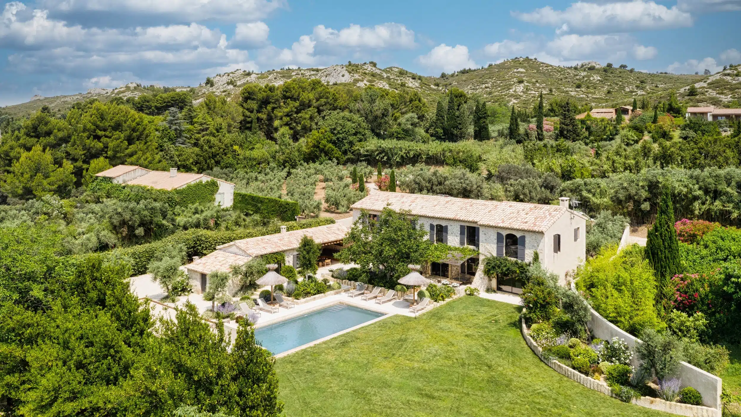 Villa 32 MC Gde 01 Location Villa Luxe Alpilles
