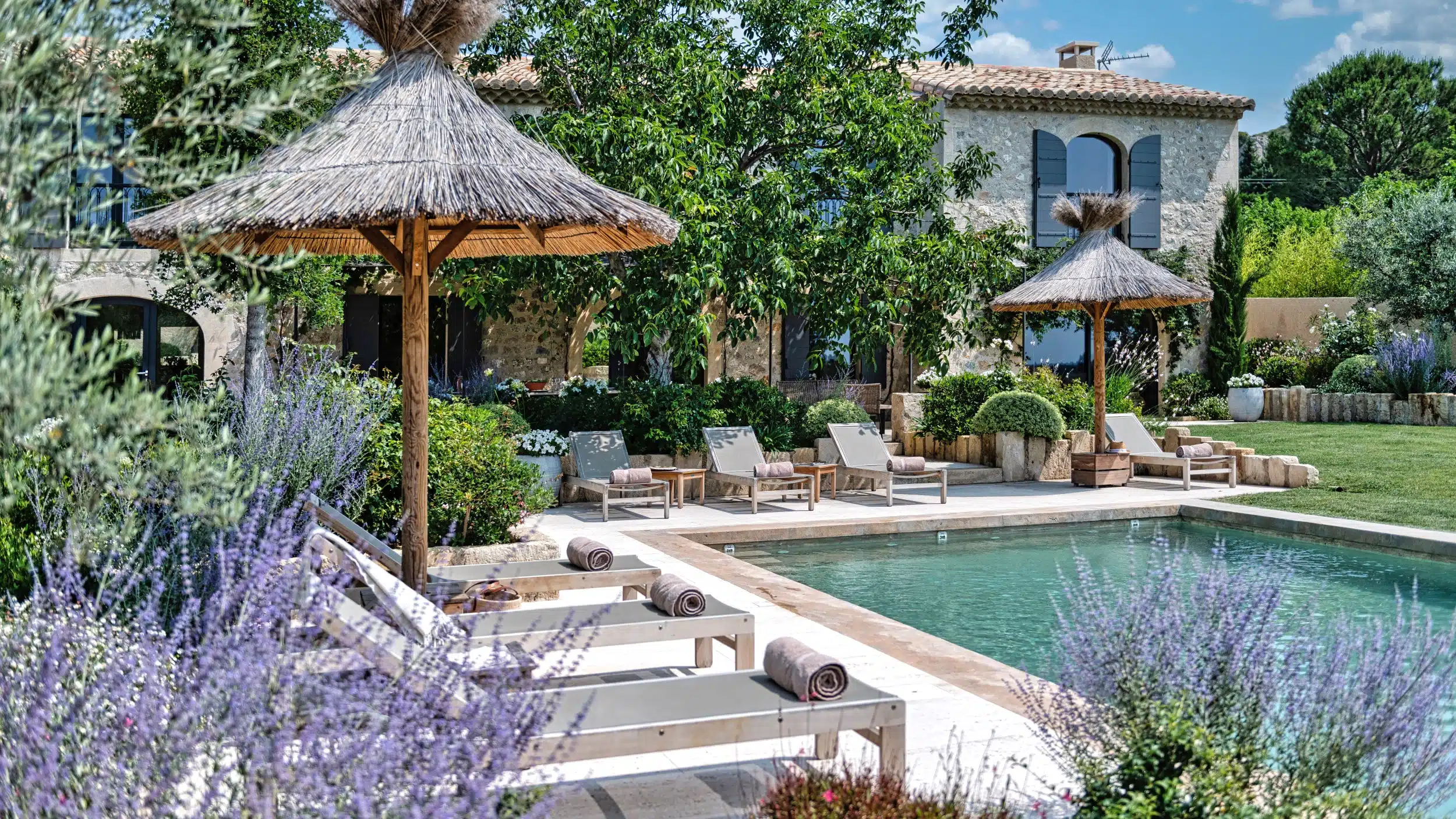 Villa 32 MC Gde 02 Location Villa Luxe Alpilles