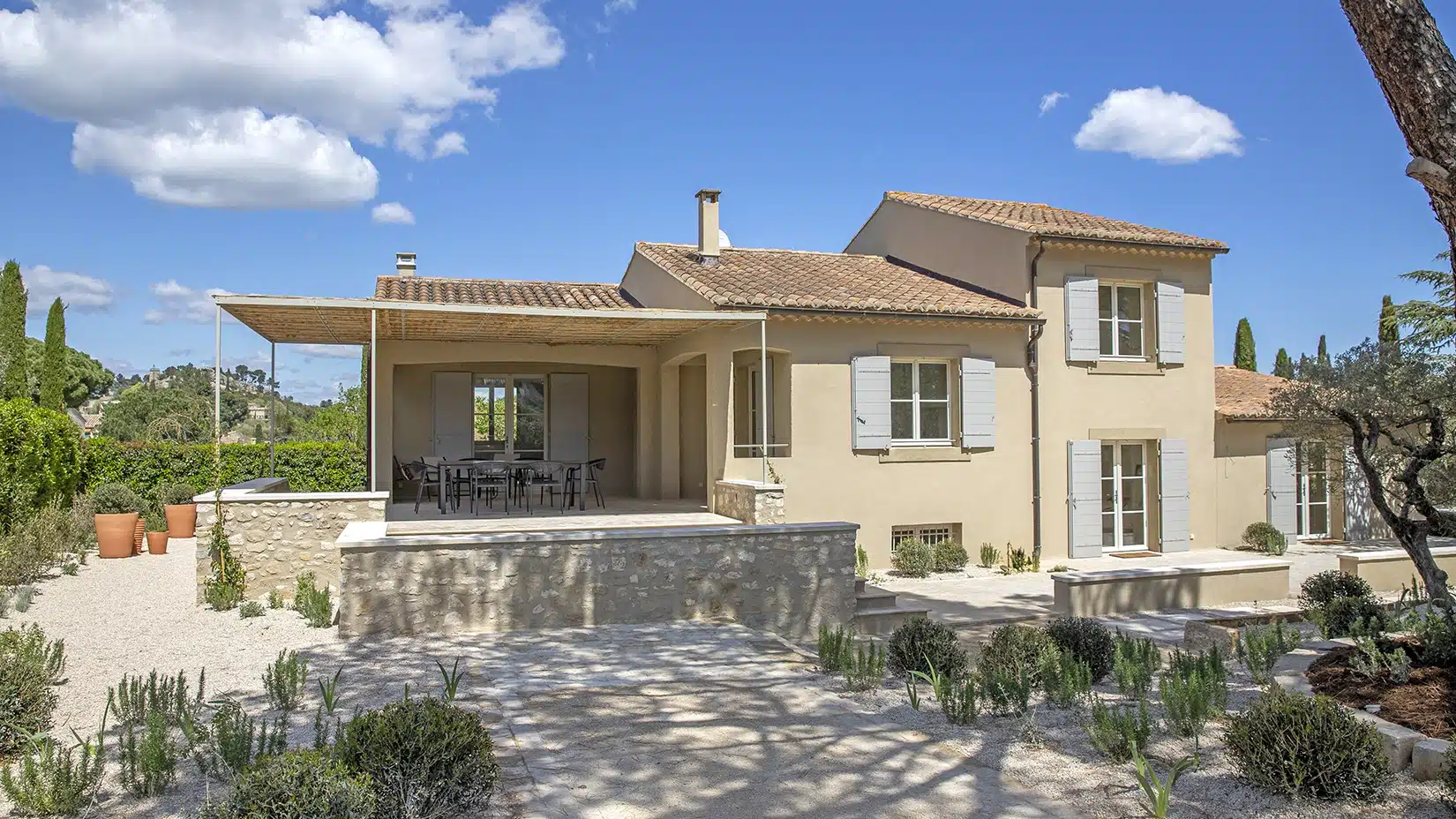 MC-Villa8-Gde-01 Villa Alpilles Provence