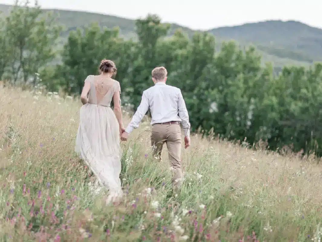 Mariage en Provence