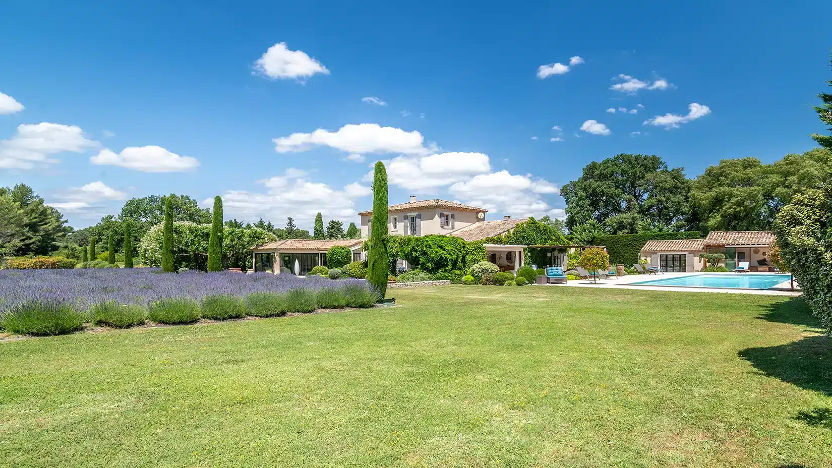 Villa Saint Rémy de Provence