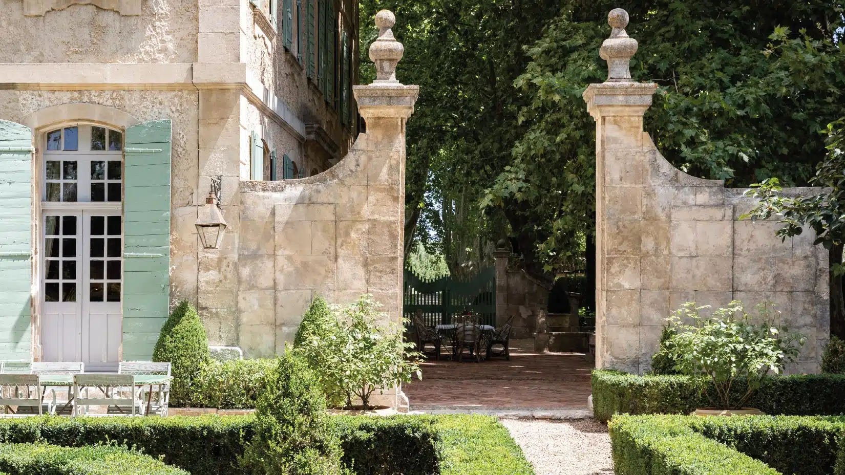 Villa Saint Rémy de Provence