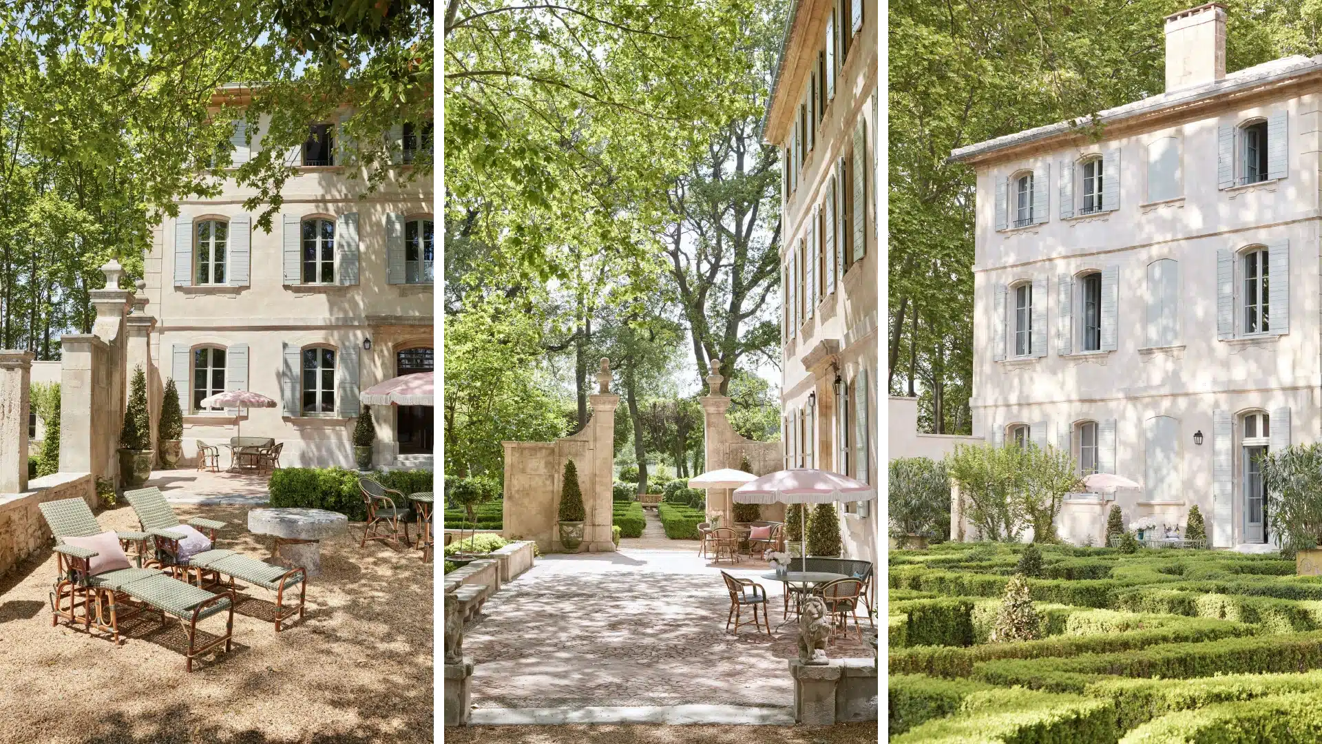 Villa Saint Rémy de Provence