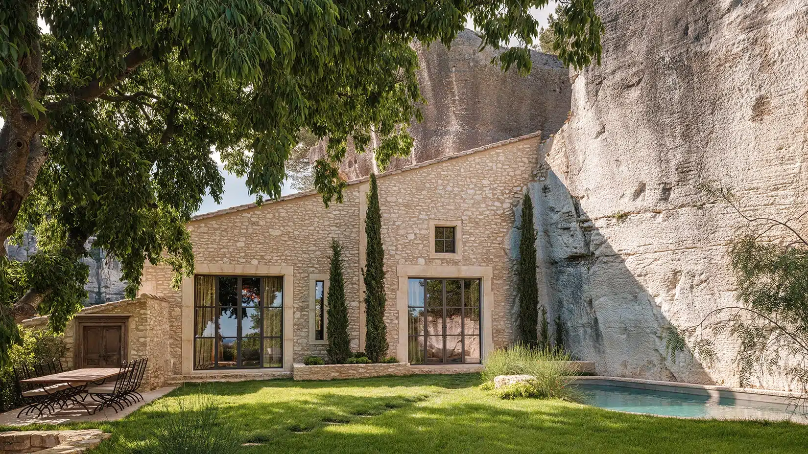 Villa Saint Rémy de Provence