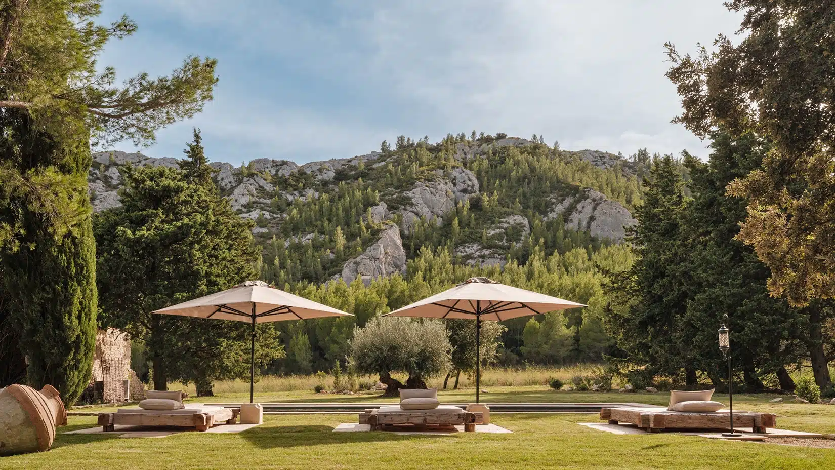 rent awesome villa provence