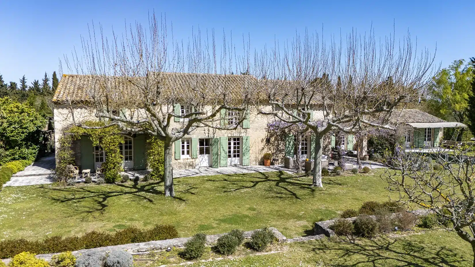 Villa Saint Rémy de Provence
