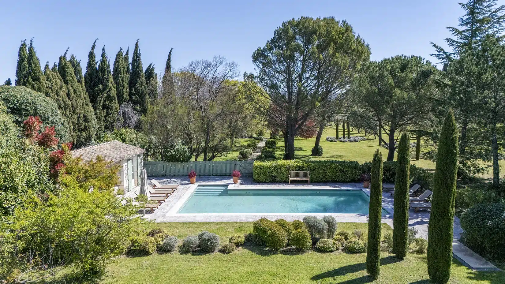 Villa Saint Rémy de Provence