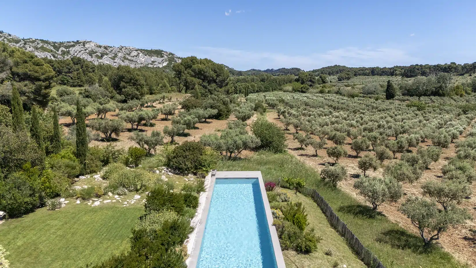 outstanding home Maussane-les-Alpilles