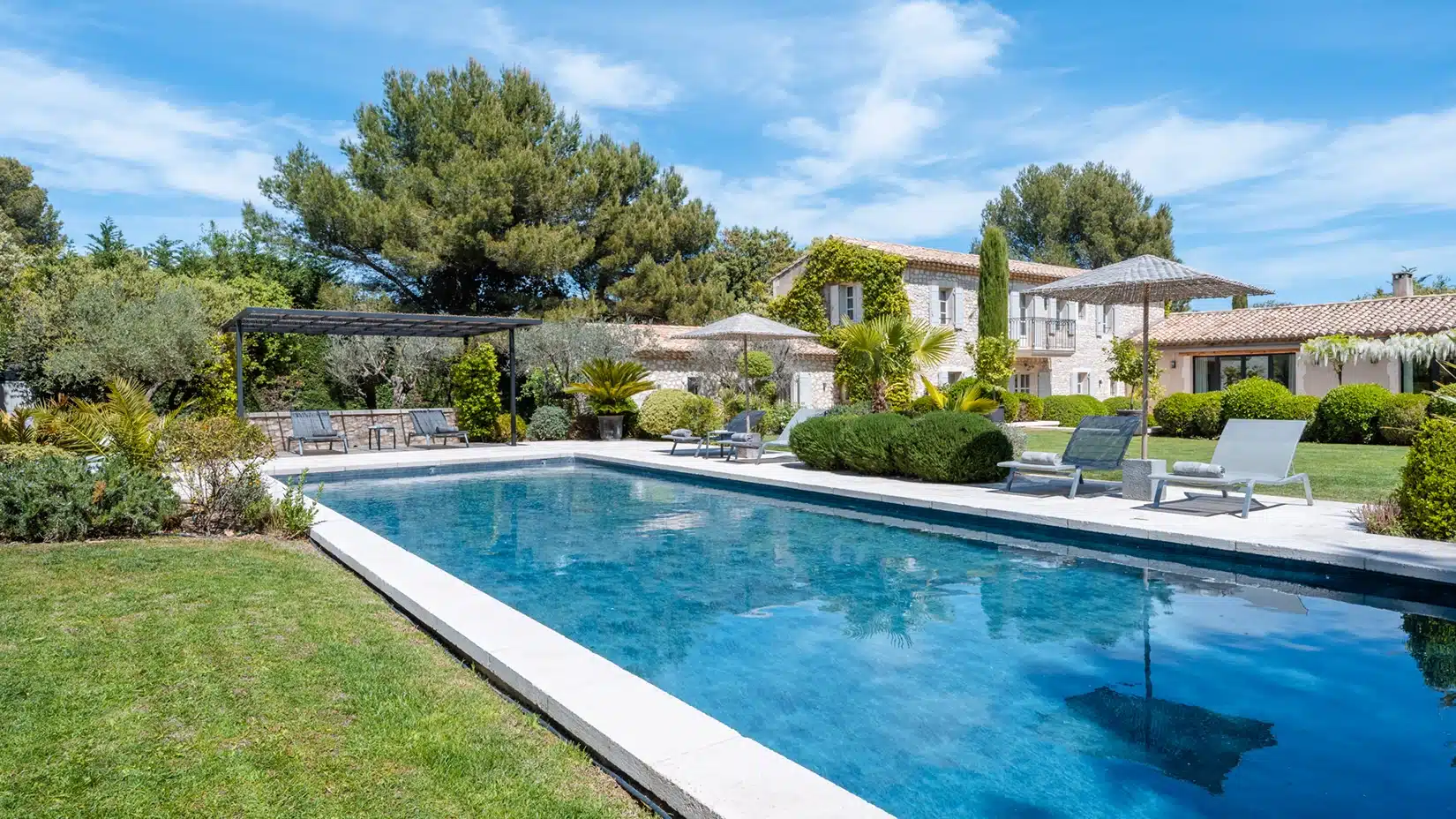 Villa Saint Rémy de Provence