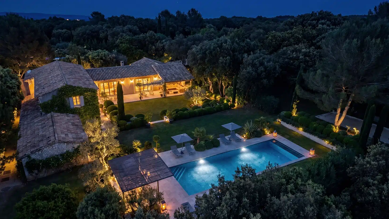 Villa Saint Rémy de Provence