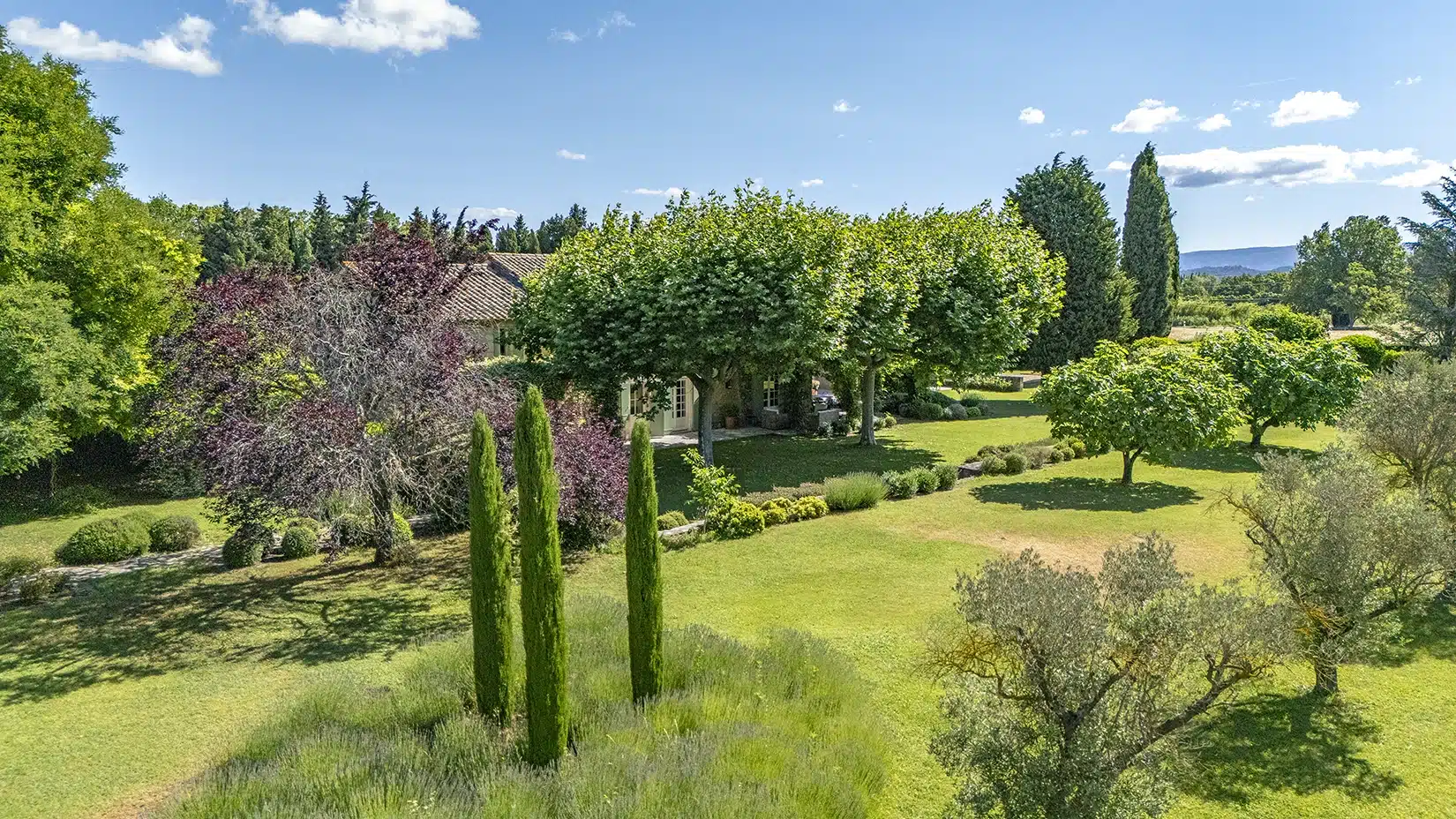 Villa Saint Rémy de Provence