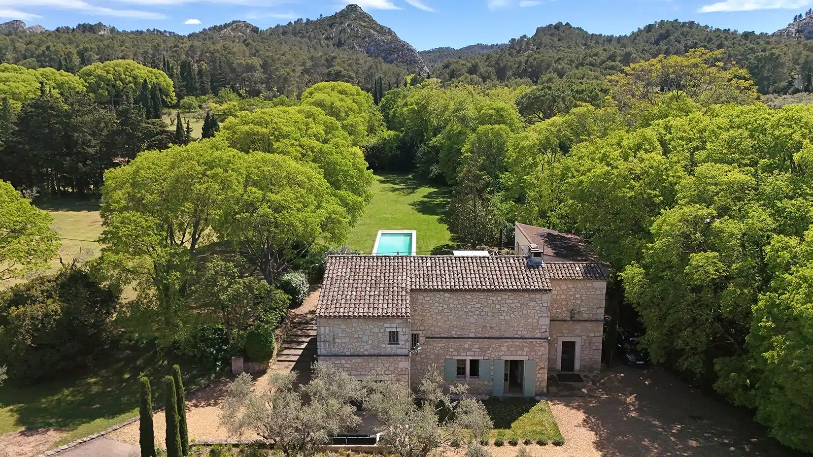 villa luxurious holiday